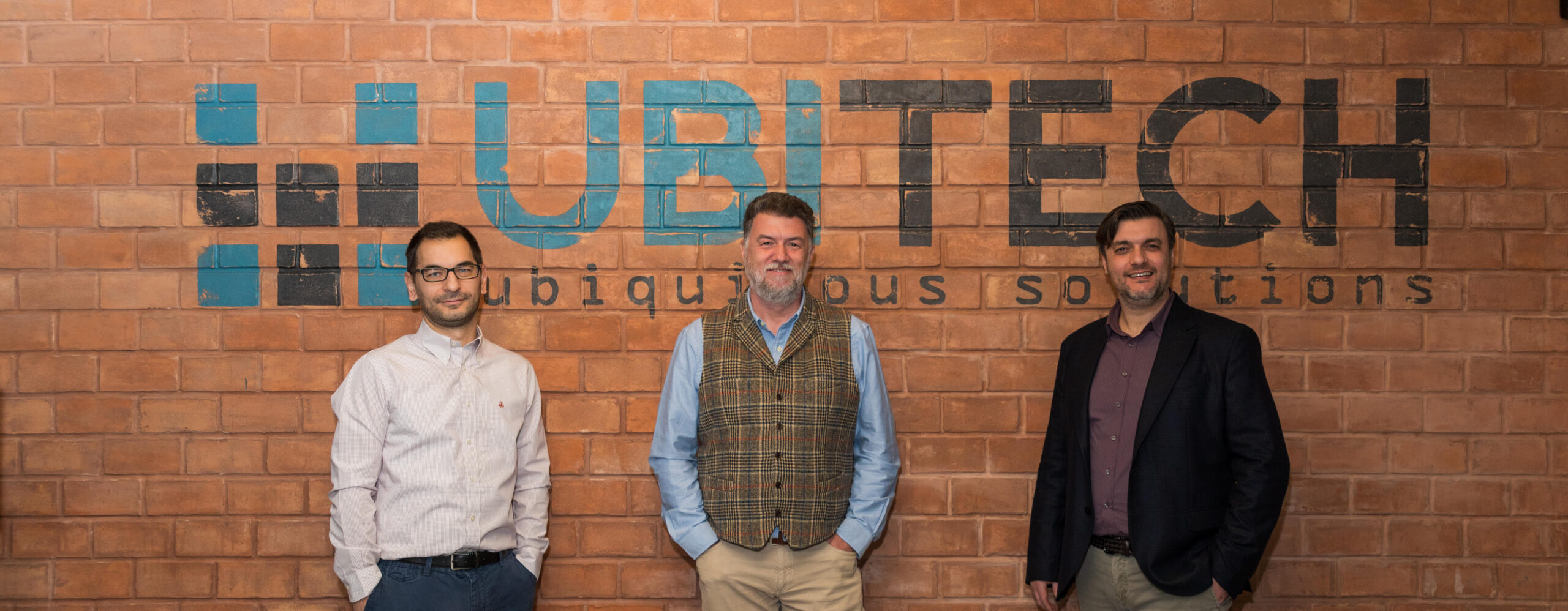 Ubitech Δρ. Δημήτρης Αλεξάνδρου – UBITECH: Η Ψηφιοποίηση και η Τεχνητή ...